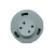 Noodle Nozzle (4 holes) for Matstone Ivory